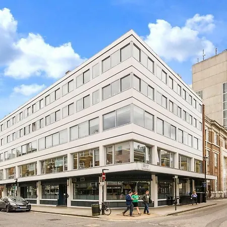 The Most Premium Apartments Oxford Street Area London Exterior photo